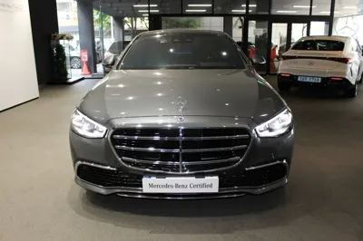 Mercedes-Benz S-Class 2025, 3678 км, за 170000000 KRW