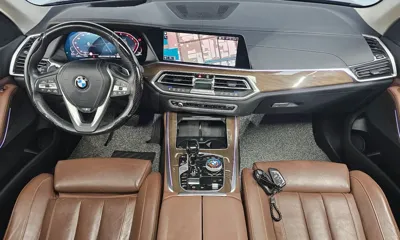 BMW X5 2020, 135934 км, за 44900000 KRW - фото 7