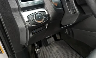 Ford Explorer 2018, 110547 км, за 13400000 KRW - фото 17