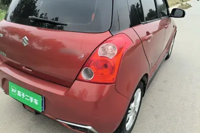 Suzuki Swift 2014, 77000 км, за 33480 CNY - фото 9