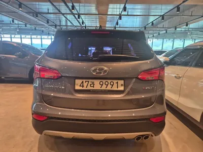 Hyundai Santafe 2015, 119035 км, за 9700000 KRW - фото 4