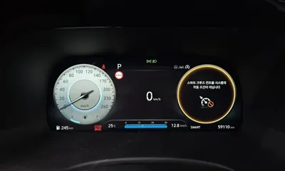 Hyundai Palisade 2023, 59110 км, за 42900000 KRW - фото 8