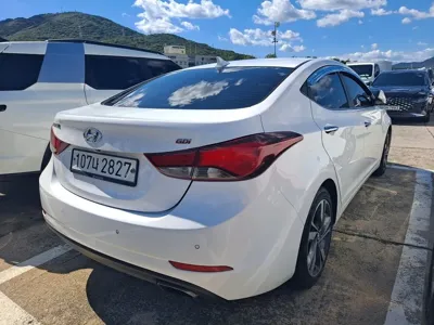 Hyundai Avante 2014, 181000 км, за 4400000 KRW - фото 5