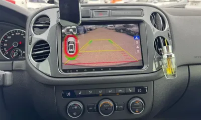 Volkswagen Tiguan 2016, 74163 км, за 13500000 KRW - фото 17