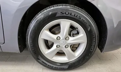 Hyundai Accent 2014, 120033 км, за 5800000 KRW - фото 21