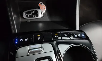 Hyundai Tucson 2022, 91441 км, за 24000000 KRW - фото 27