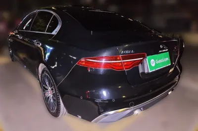 Jaguar XEL 2020, 122600 км, за 84716.29 CNY - фото 4