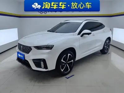 WEY Wey VV7 GT · 2020 год