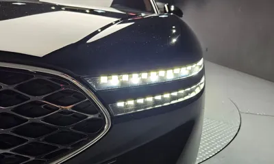 Genesis G90 2022, 124324 км, за 51900000 KRW - фото 22