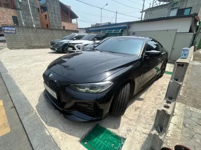 BMW 4-Series 2021, 147314 км, за 32500000 KRW