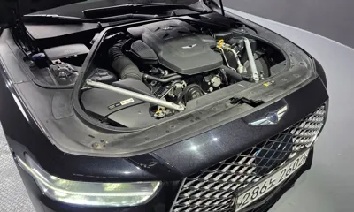 Genesis G90 2020, 97556 км, за 33000000 KRW - фото 6