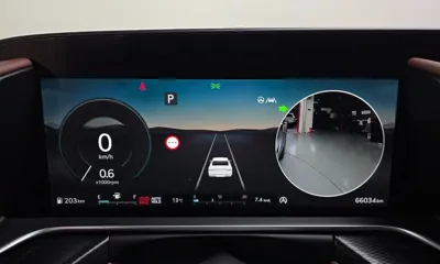 Genesis G90 2022, 66000 км, за 1900000 KRW - фото 8