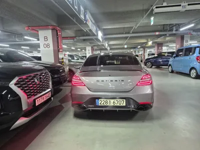 Genesis G70 2021, 255486 км, за 15900000 KRW - фото 4