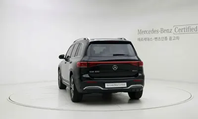 Mercedes-Benz EQB 2026, 17092 км, за 61000000 KRW