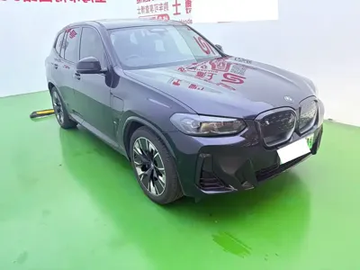 BMW iX3 2024, 30000 км, за 179800 CNY