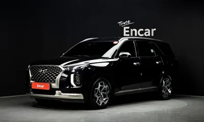 Hyundai Palisade · 2022 год