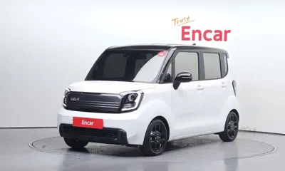 Kia Ray · 2024 год