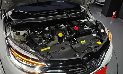 Renault-KoreaSamsung QM3 2019, 58149 км, за 9900000 KRW - фото 6