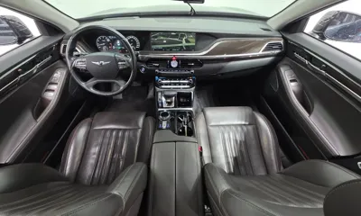 Genesis EQ900 2017, 117246 км, за 21200000 KRW - фото 7