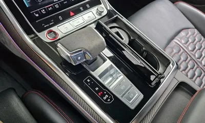 Audi RSQ8 2021, 43841 км, за 109000000 KRW - фото 9