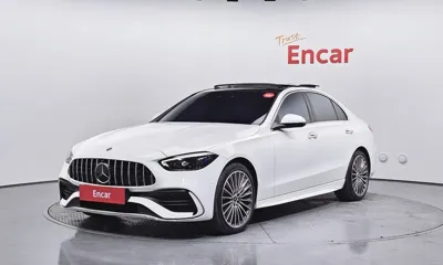 Mercedes-Benz C-Class · 2022 год