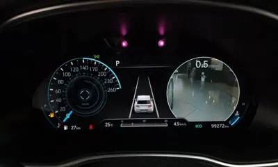 Genesis GV80 2020, 99272 км, за 36700000 KRW - фото 8