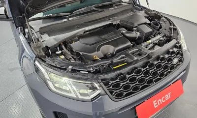 Land Rover Discovery Sport 2025, 13180 км, за 43990000 KRW - фото 6