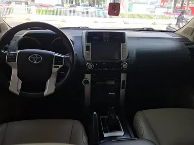 Toyota Prado 2013, 147500 км, за 194000 CNY - фото 12