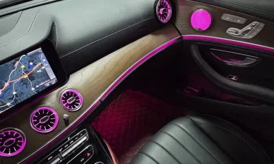 Mercedes-Benz E-Class 2017, 54340 км, за 28900000 KRW - фото 17