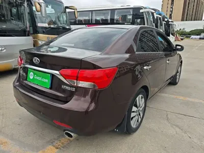 Kia Forte 2014, 116500 км, за 12600 CNY - фото 7