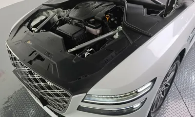 Genesis G80 2025, 14680 км, за 55900000 KRW - фото 6