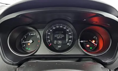 Renault-KoreaSamsung SM6 2016, 91540 км, за 5600000 KRW - фото 8