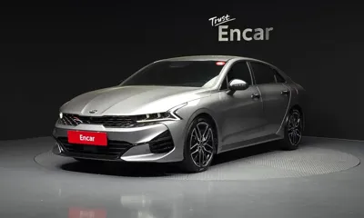 Kia K5 · 2021 год