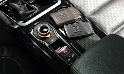 Renault-KoreaSamsung SM6 2017, 71059 км, за 7750000 KRW - фото 28