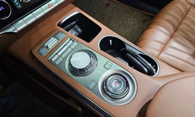 Genesis GV70 2021, 41335 км, за 40000000 KRW - фото 9