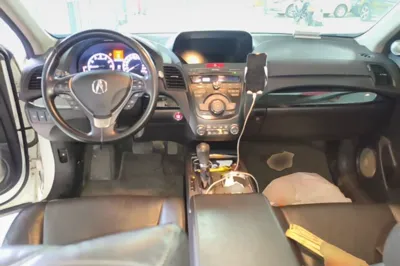 Acura RDX 2013, 166000 км, за 46083.8 CNY - фото 13