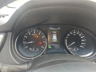 Nissan Qashqai 2017, 96500 км, за 50199 CNY