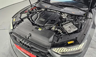 Audi A7 2022, 76840 км, за 43800000 KRW - фото 6