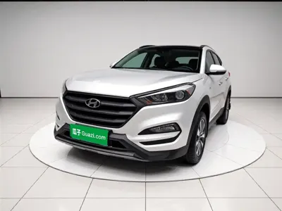 Hyundai Tucson · 2016 год