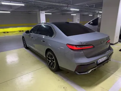BMW 7-Series 2024, 22000 км, за 120000000 KRW