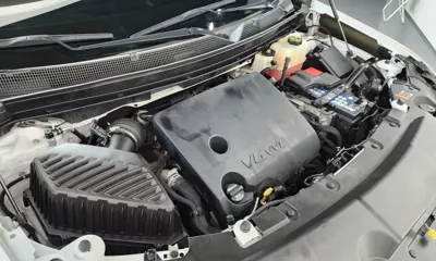 ChevroletGMDaewoo Traverse 2020, 105336 км, за 17300000 KRW - фото 6