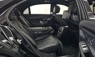 Mercedes-Benz S-Class 2016, 47566 км, за 35500000 KRW - фото 12