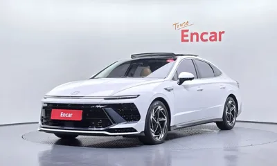 Hyundai Sonata · 2024 год