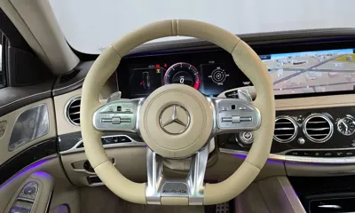 Mercedes-Benz S-Class 2018, 179446 км, за 53990000 KRW - фото 13