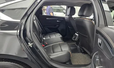 ChevroletGMDaewoo Impala 2017, 113295 км, за 4600000 KRW - фото 12