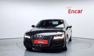 Audi A7 2013, 84635 км, за 9900000 KRW