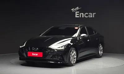 Hyundai Sonata · 2022 год
