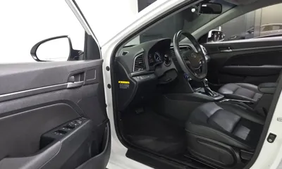 Hyundai Avante 2016, 94399 км, за 11600000 KRW - фото 10