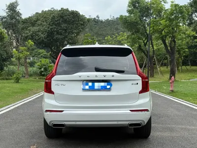 Volvo XC90 2021, 40000 км, за 176800 CNY - фото 8