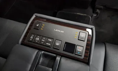 Lexus ES 2017, 75436 км, за 25000000 KRW - фото 15